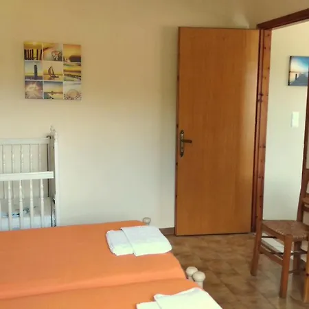 Appartement Polymnia Spartià