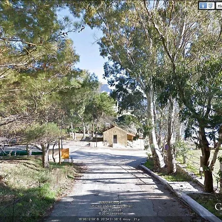 Apartman Polymnia Szpartiá