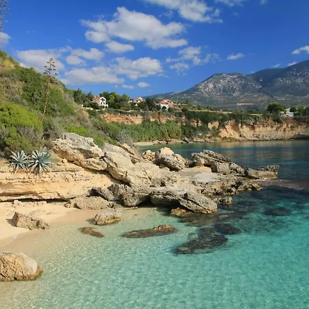 Polymnia Spartia (Kefalonia)