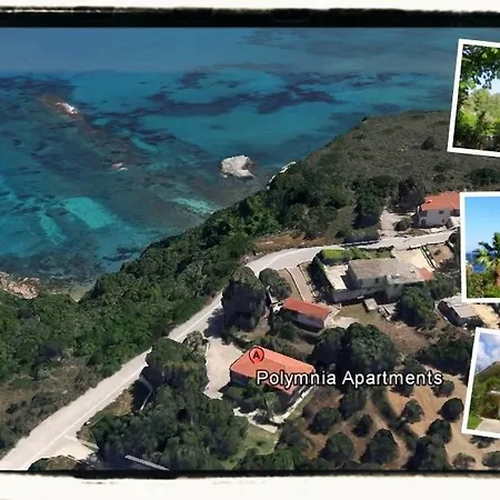 Polymnia Apartman *