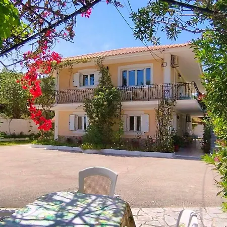 Apartman Polymnia Szpartiá