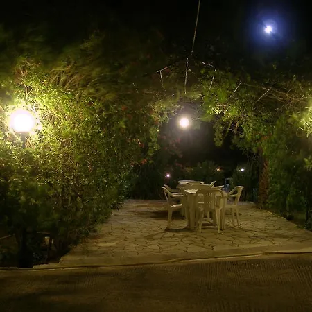 Apartman Polymnia Szpartiá