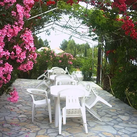 Apartman Polymnia Szpartiá