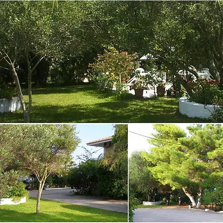 Apartman Polymnia Szpartiá