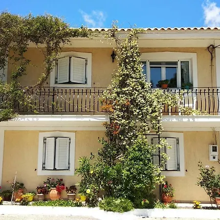 Apartman Polymnia Szpartiá